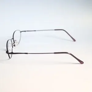 Bend-a-Bout Flex Titanium Purple Charlotte Eyeglasses 51-17-135 Frame eyewear N6 bend-a-bout | Accessories | Bendabout Flex Titanium Purple  main image 2